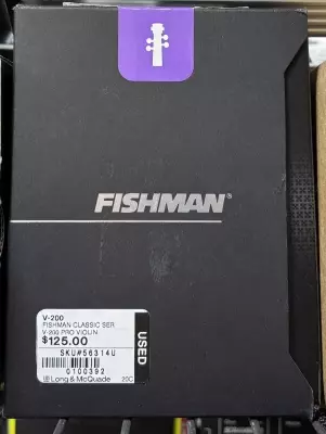 Fishman - V-200